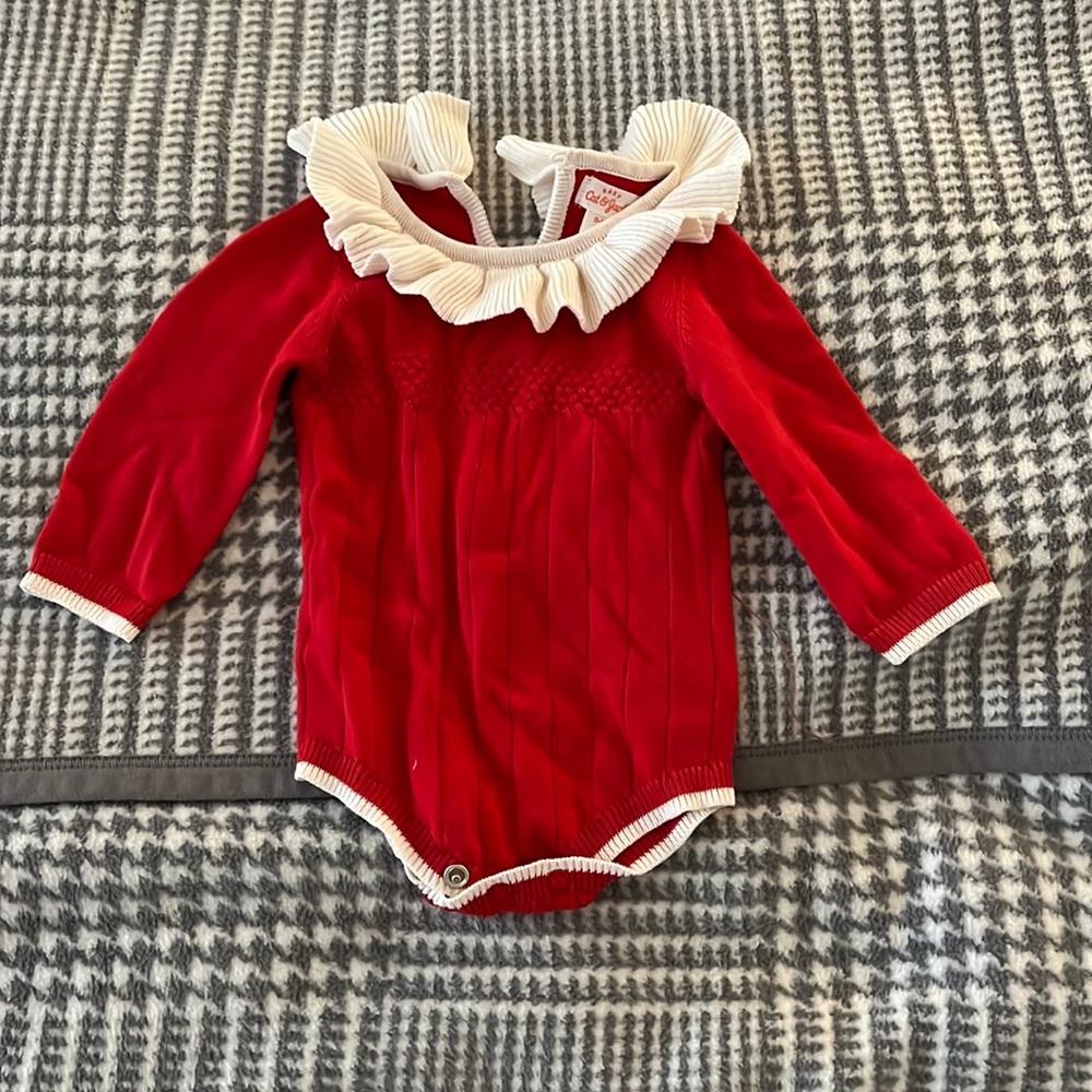 Cat & Jack outfit 0-3 months